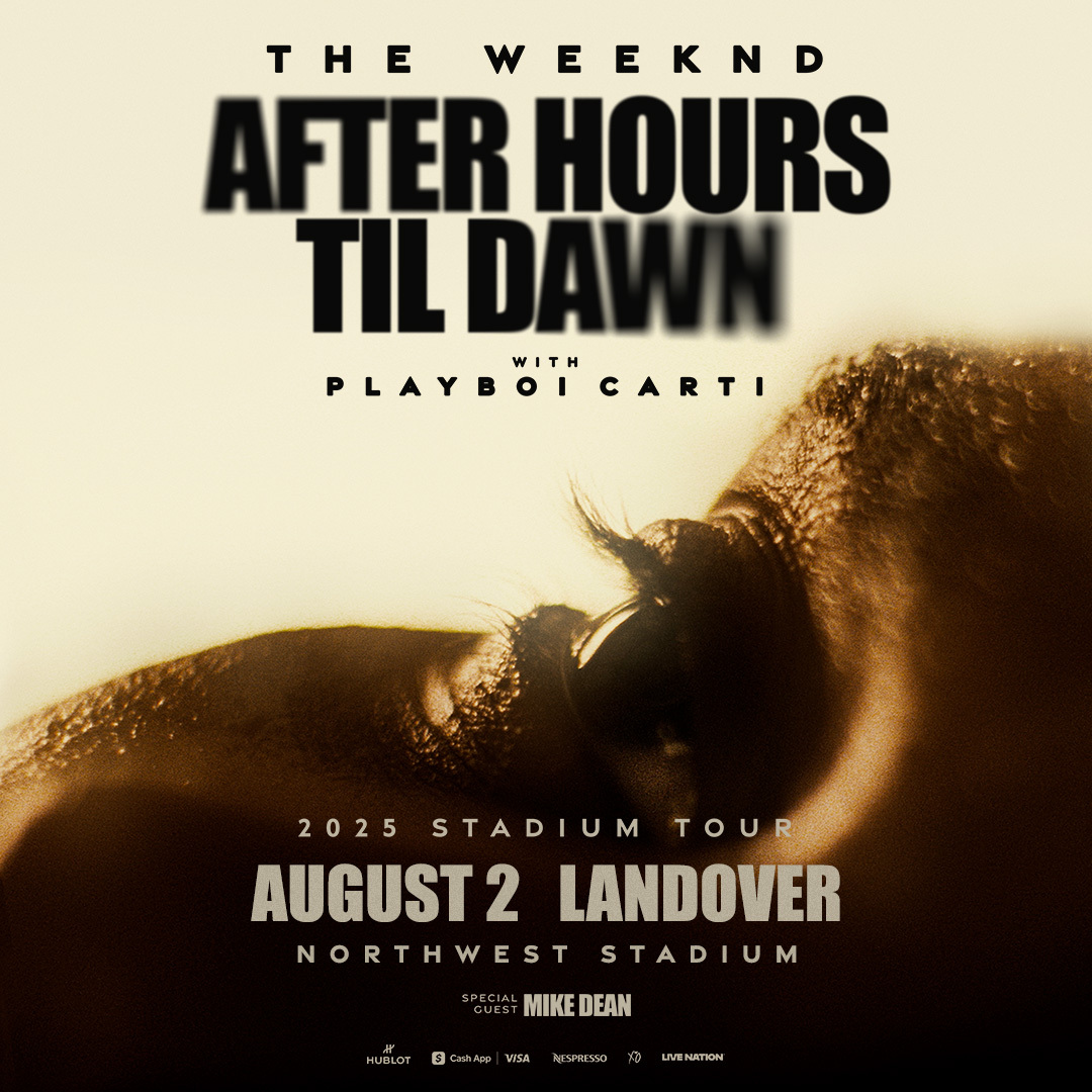 One week 🙂‍↕️

<a href="/theweeknd/">Abel Tesfaye</a> | #RaiseHail