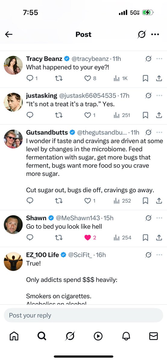 CGTCFA's tweet image. The comments though 🤣