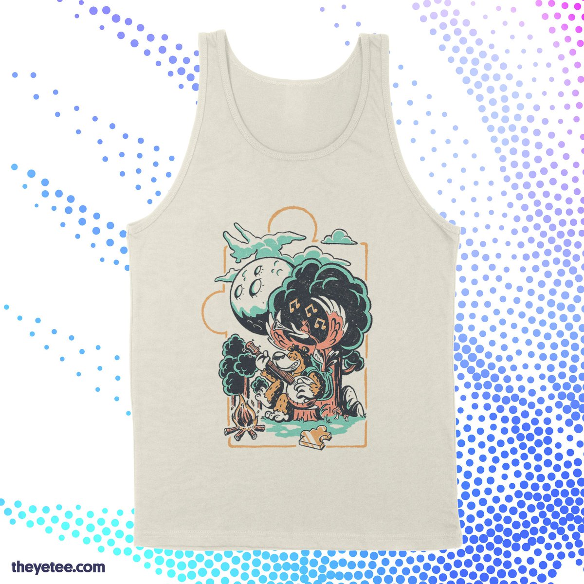 henriqtorres.bsky.social (@henriqntorres) on Twitter photo Hi, everybody! My Banjo-Kazooie design "Bluegrass Bear" is available at <a href="/theyetee/">The Yetee @theyetee.com 🟦☁️🦋</a> only for today, July 26th so get yours, sit by the fire and enjoy the music! 🎵🐻🪕🧩
#banjokazooie #Videogame #n64 Hi, everybody! My Banjo-Kazooie design "Bluegrass Bear" is available at <a href="/theyetee/">The Yetee @theyetee.com 🟦☁️🦋</a> only for today, July 26th so get yours, sit by the fire and enjoy the music! 🎵🐻🪕🧩
#banjokazooie #Videogame #n64