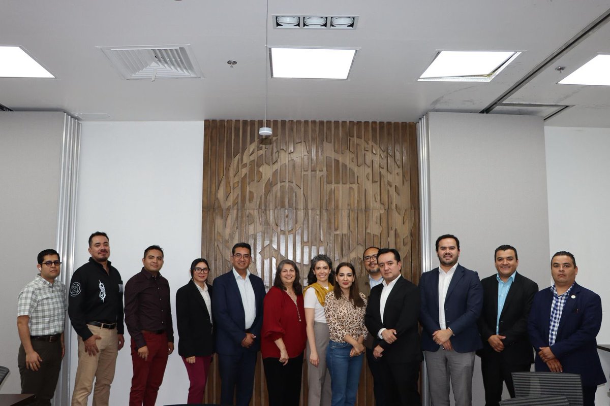 Se instala mesa de coordinación técnica entre el Grupo de Trabajo en Materia de Cuidados (GTMC) y la Organización Internacional del Trabajo (OIT) comunicacionsocial.diputados.gob.mx/index.php/grup…