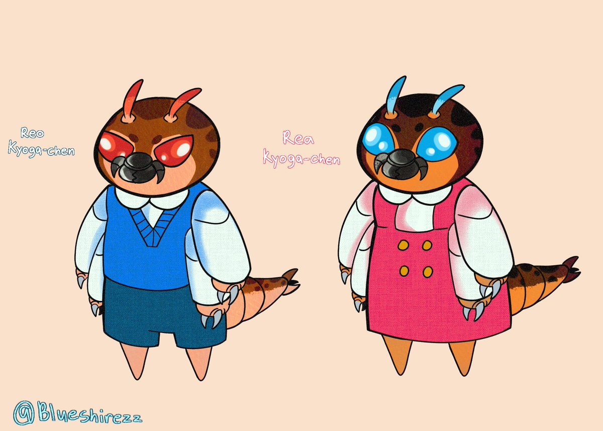 BlueShirezz's tweet image. Little larvaes🐛🐛
#Godzilla #godzillafanart #godzillaart #mothra