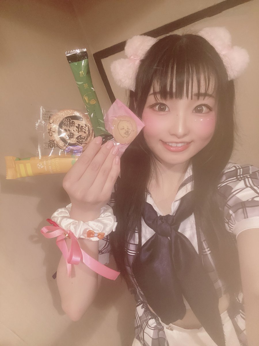 sakuraba_414's tweet image. 今日もプレゼント•差し入れ
ありがとうございました💗