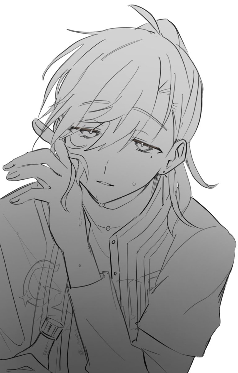 __0ru0__'s tweet image. ？