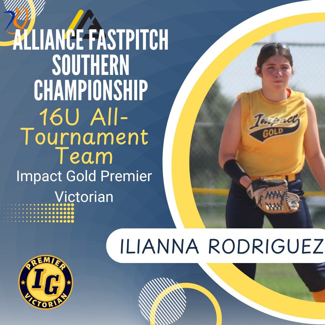 IG_Victorian's tweet image. Let's go, @IliannaR2027! Way to work #00! 💪🏽 @AGLSoftball
@thealliancefp #trusttheprocess #goldblooded