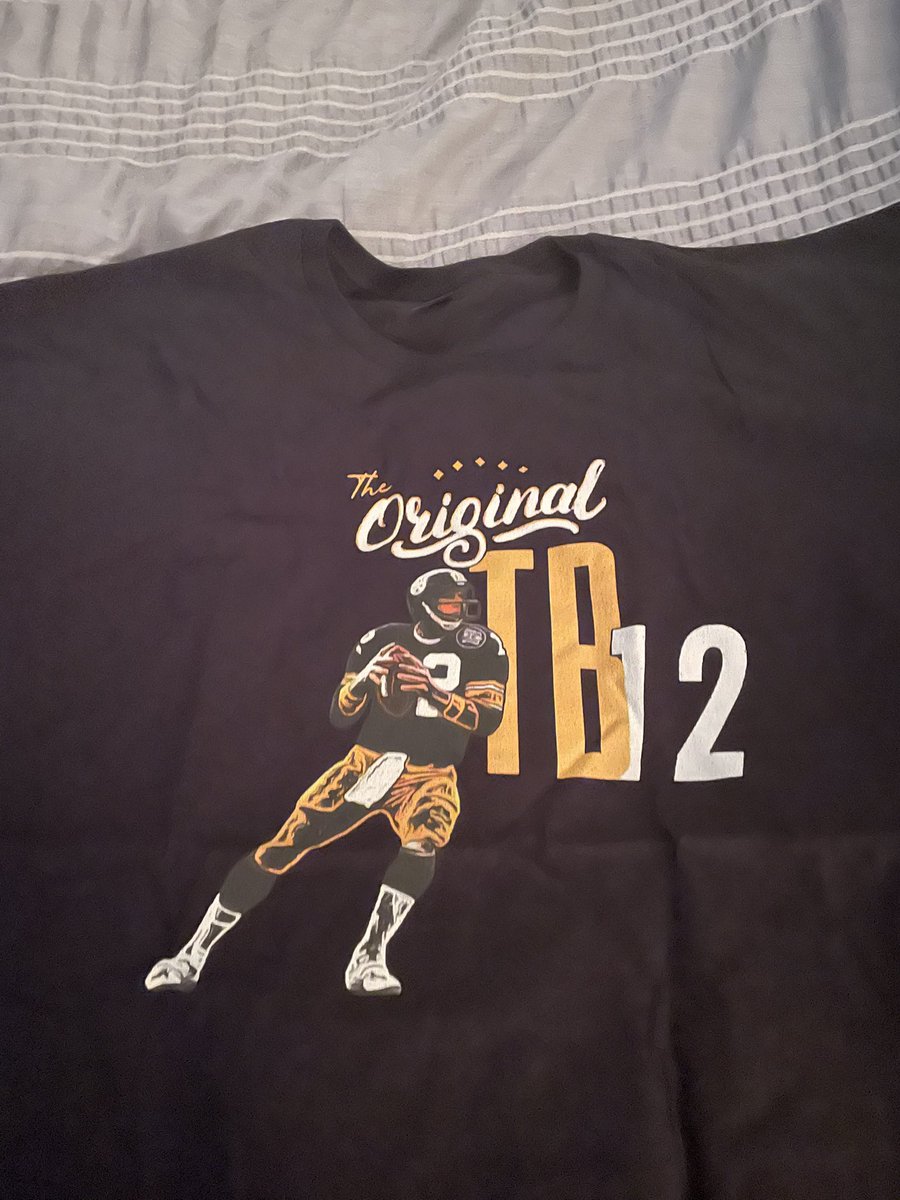 ARealOne_dc's tweet image. Thank you @DC4LCustomTees . These just came in the mail 🔥#steelers