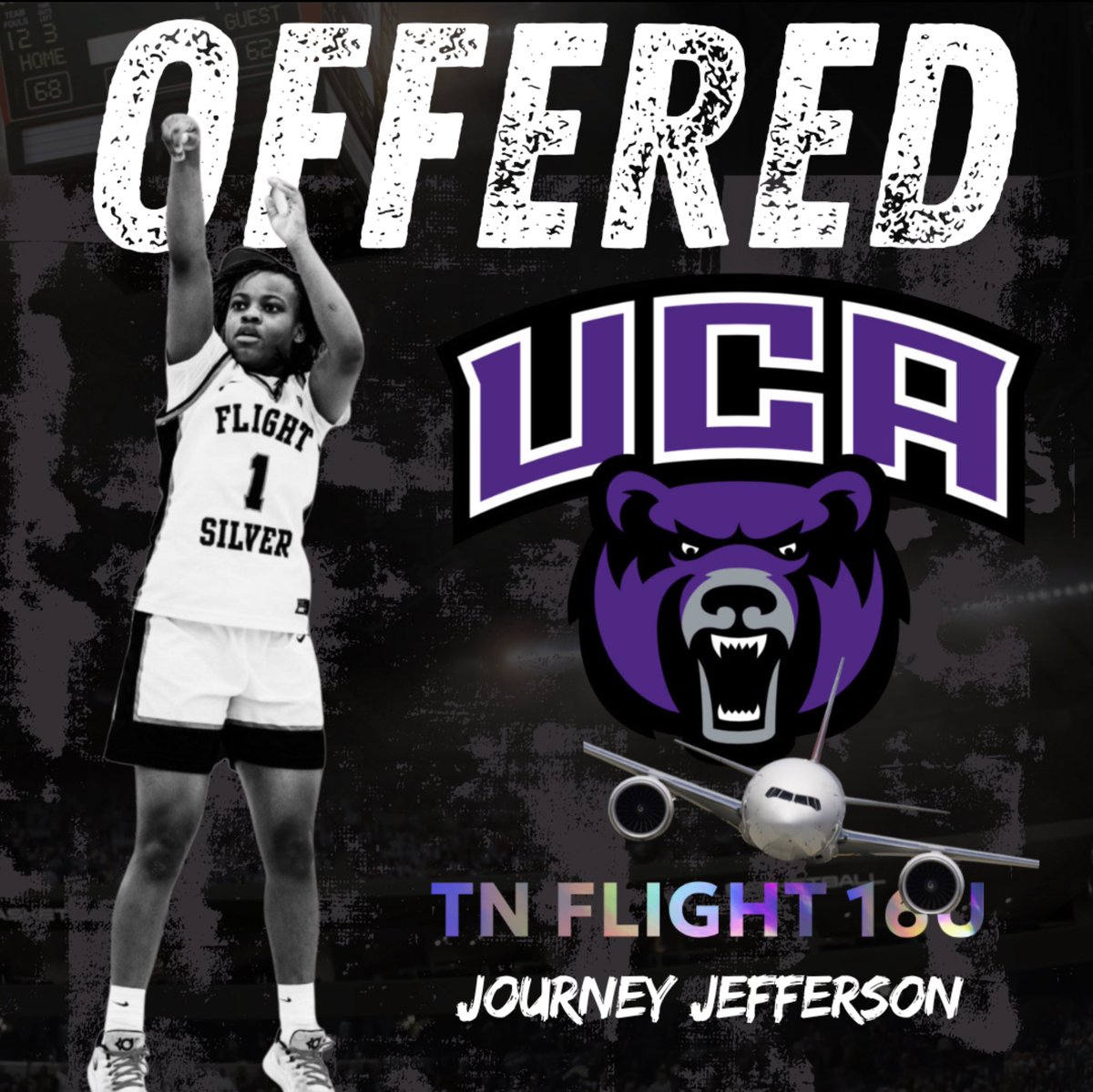 overlookedgbb's tweet image. Earle’s @JourneyJ2027 has had an eventful end of summer with new club team receiving offers from UT MARTIN, UCA, and Morgan State. Jefferson has 4 offers receiving an offer from @AStateWB before her sophomore season. Looking forward to seeing her continued development.