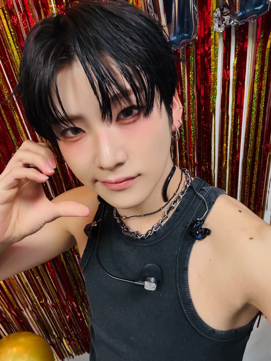 mya2O7's tweet image. 유마 첫아투 넘 수고많았츄츄🫰🏻💕