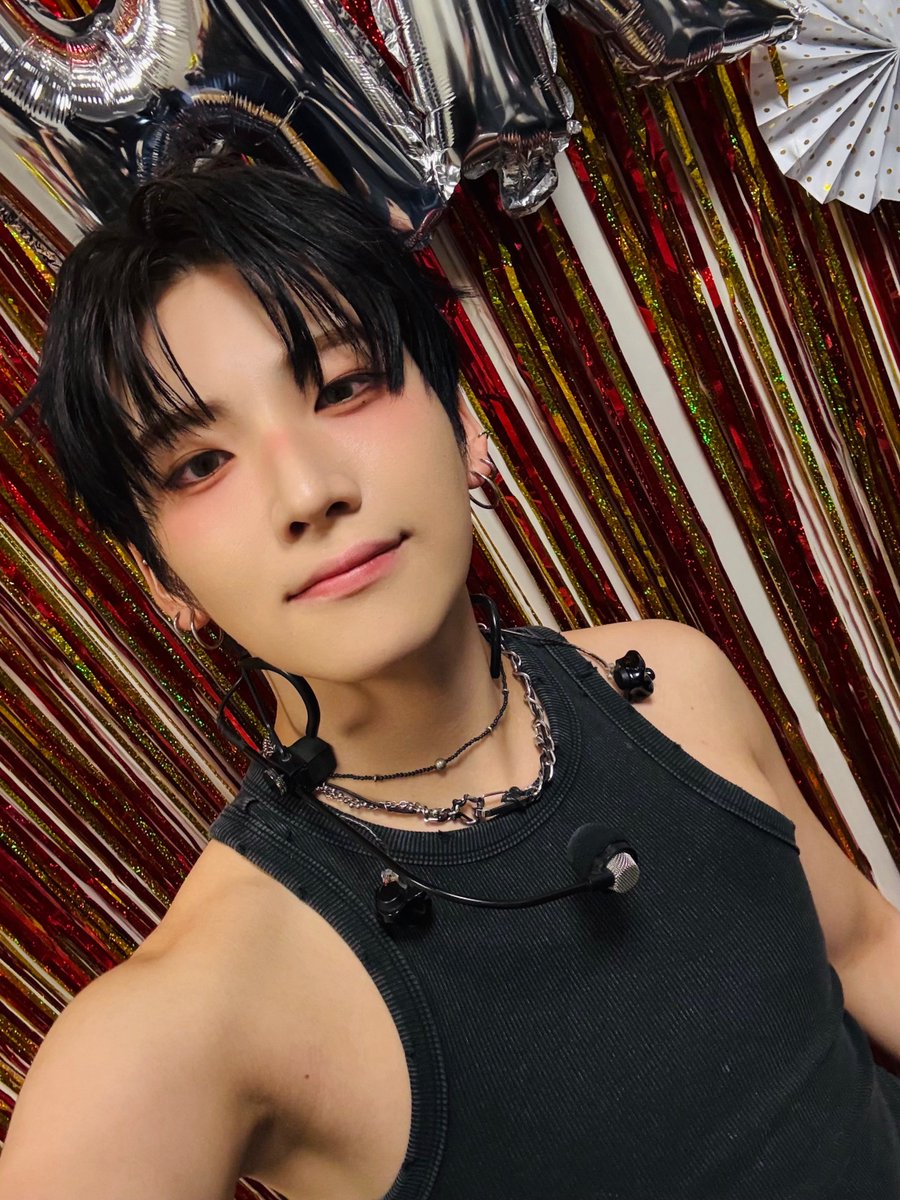 mya2O7's tweet image. 유마 첫아투 넘 수고많았츄츄🫰🏻💕