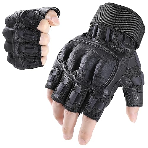 cyberinfection_'s tweet image. toby just received WTACTFUL Fingerless Tactical Gloves for Men, Airsoft Motorcycle Cycling Outdoor - Black - Fingerless - Medium from imperfectnore via throne! O(≧∇≦)O
throne.com/luv4vixen