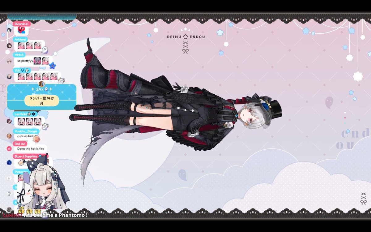 LiHoFung2's tweet image. Short hair style Reimu! ๐ค๐ค๐ค
#GhostFit