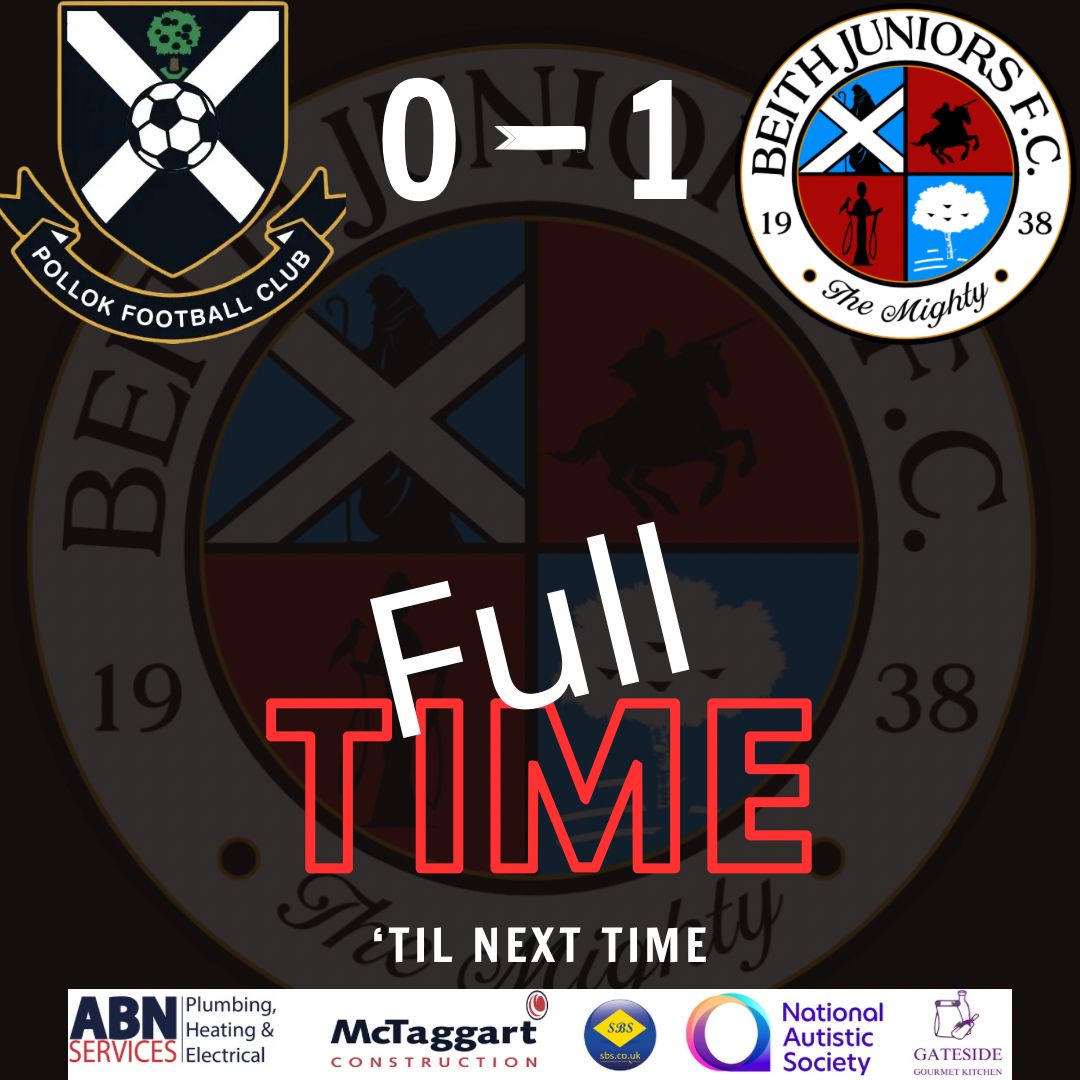 BeithJuniorsFC's tweet image. 