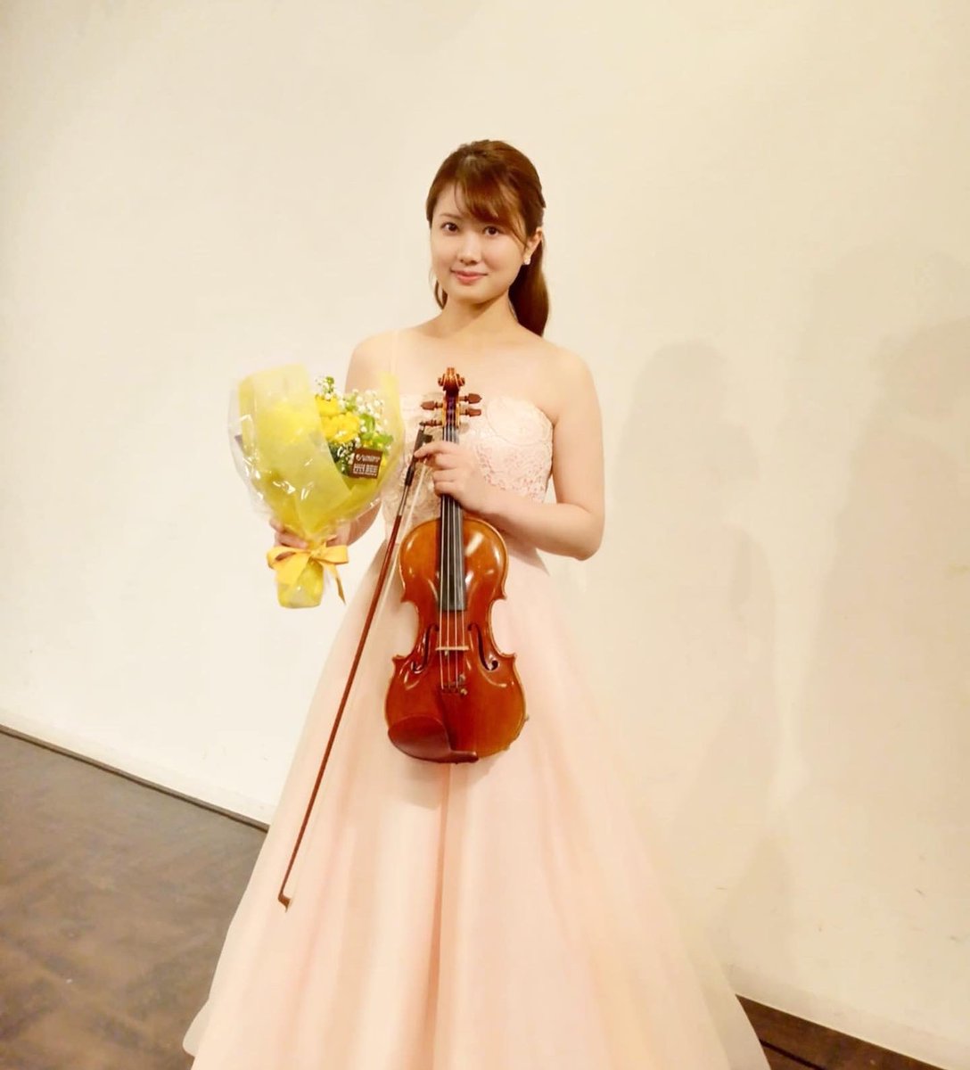 violinmayuko1's tweet image. 本日はヴァイオリンソロコンサート仙台公演、無事に終演いたしました。

仙台の方をはじめ、秋田、福島、東京からもお越しいただき、心から嬉しく思っております。

ご来場いただいた方、これまで応援してくださった全ての皆様へ心より厚く御礼申し上げます。

次回は、名古屋へ伺います。…