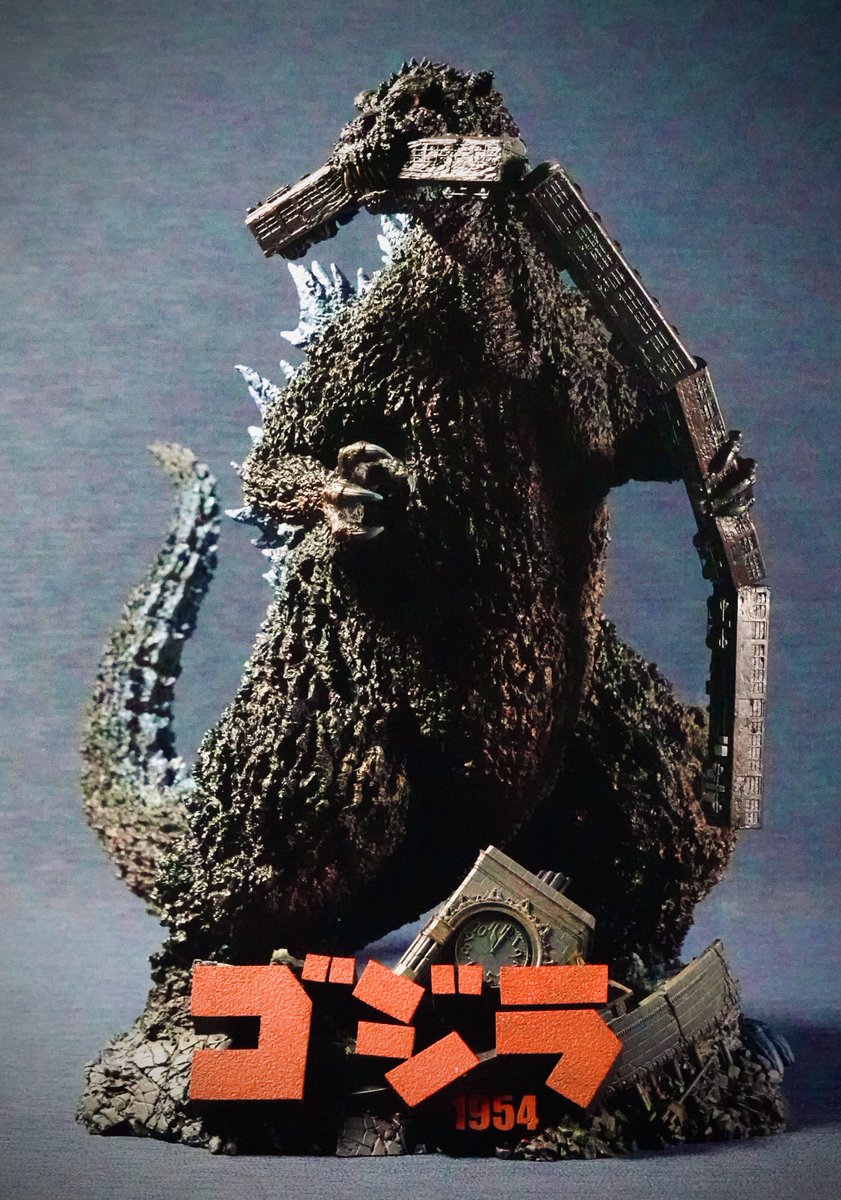tanakastudio's tweet image. 当日版権
「ゴジラ1954 ポスターバージョン」
38500円(税込
23cm
3Dプリントキット
7/27開催
ワンダーフェスティバル2025夏
タナカSTUDIO & Spiral Studio
合同出展
卓番4-10-13
#WF2025Sおしながき #WF2025夏 #wf2025s #godzilla #ゴジラ #バルタン星人 #ガレージキット #3Dプリント #怪獣…