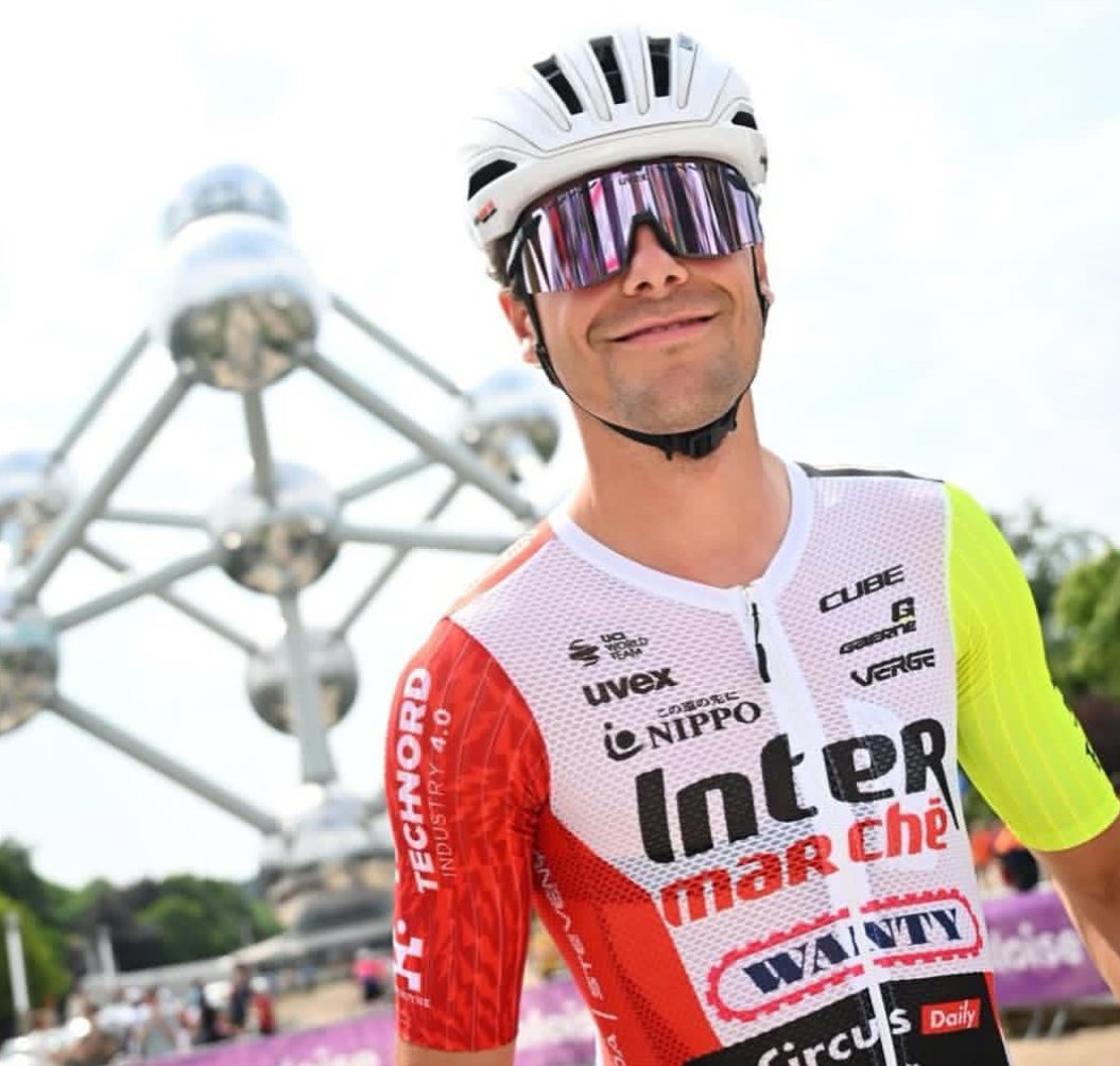 LeCyclismebelge's tweet image. 📆 LE TRÈS GRANDIOSE ETHIAS TOUR DE WALLONIE 🇧🇪 DÉBUTE AUJOURD'HUI !! 😍✨️
⭐️⭐️⭐️⭐️⭐️ Fretin
⭐️⭐️⭐️⭐️ Marit Kielich
⭐️⭐️⭐️ Menten Biermans Van Boven
⭐️⭐️ Allegaert De Gendt Moniquet Van Mechelen Vercouillie De Pooter
⭐️ Paquot De Tier Vandenbossche Slock Ghys Meens Van…