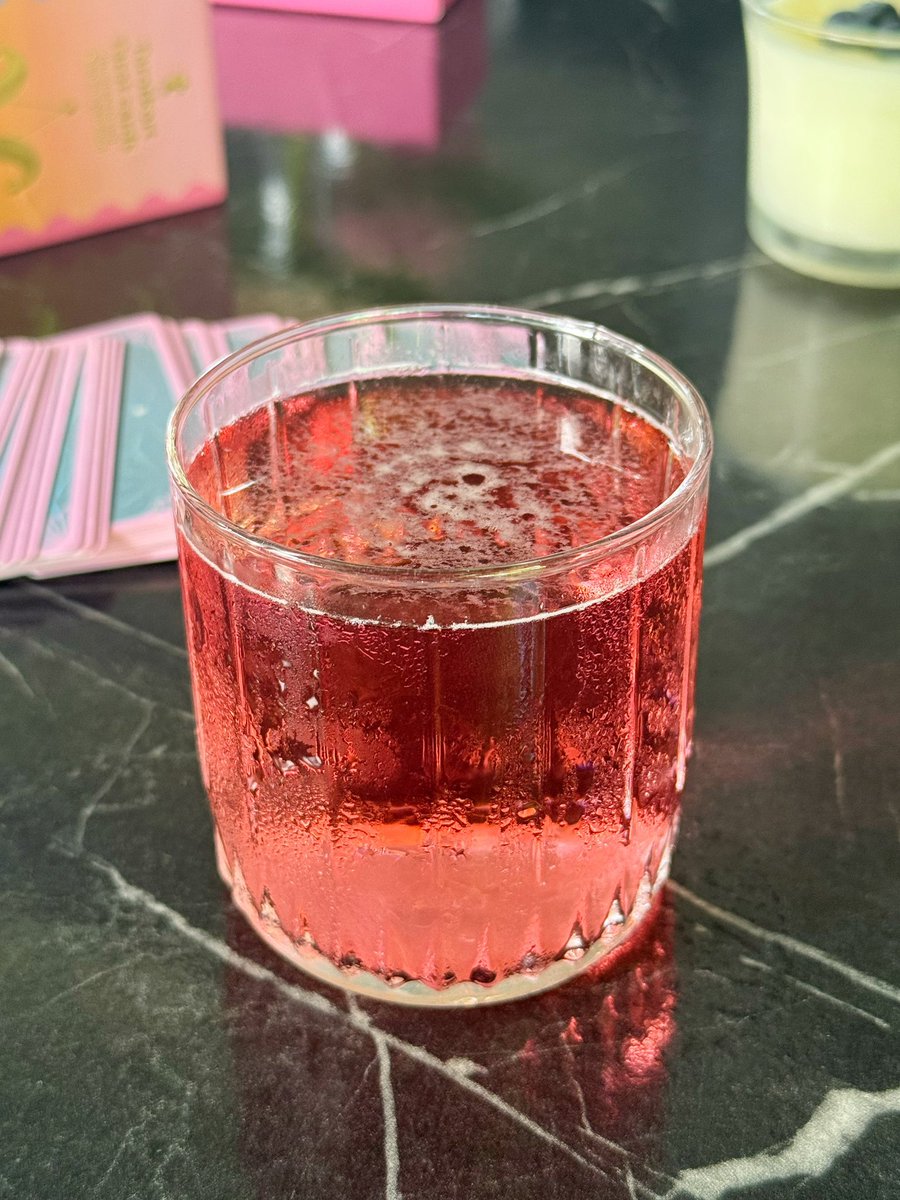 0xbuse's tweet image. Another day, another drink… but can YOU guess what it is?
#WhatBuseDrinks