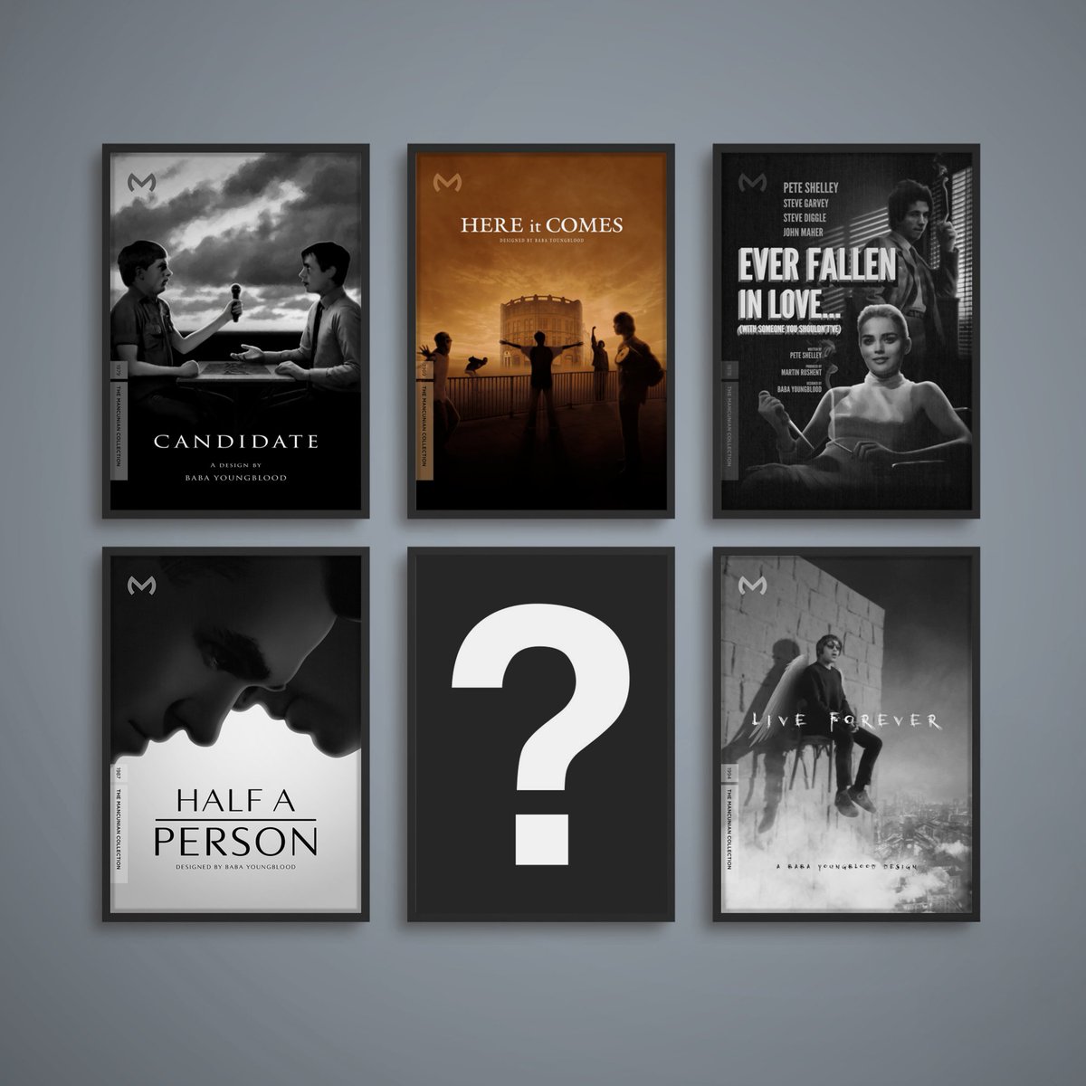 There's still time to #win one of these prints ❤💙

If you'd like one hanging on your wall just RT the tweet below and I'll pick 5 winners at 5pm 🙌