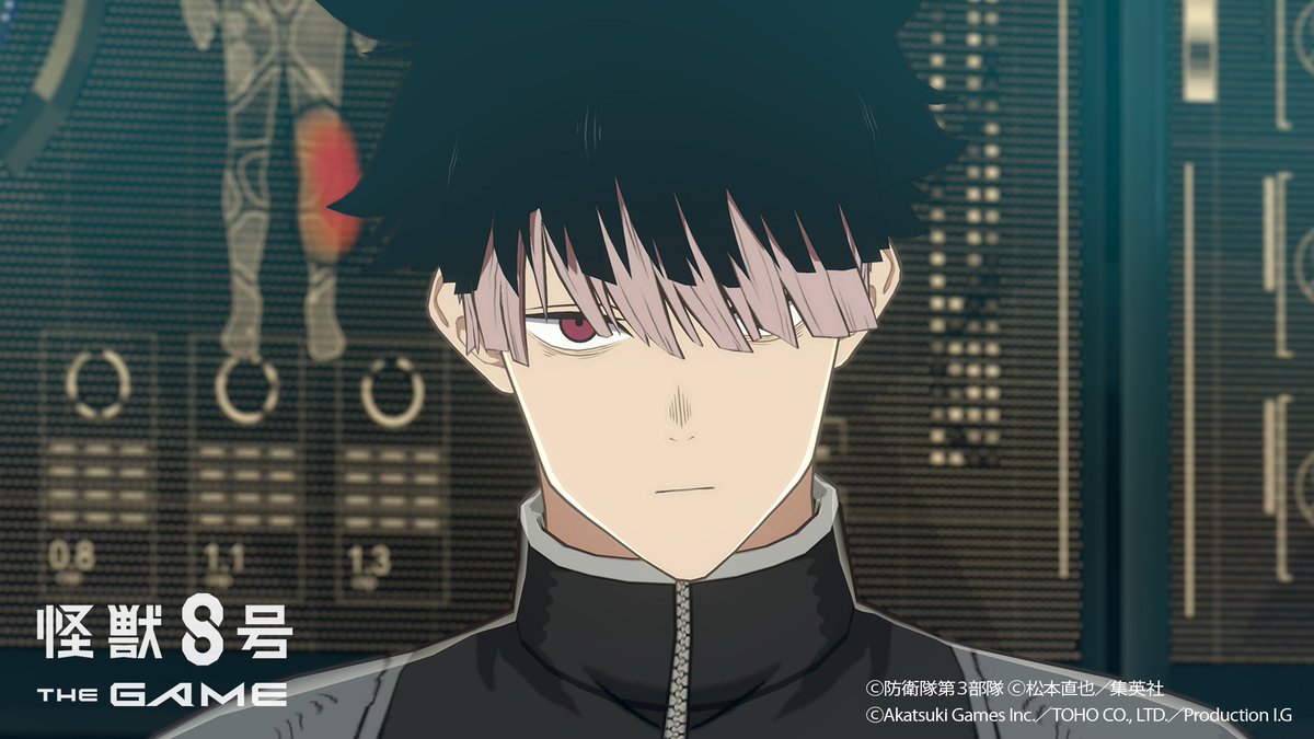Kj8_TheGame's tweet image. #鳴海隊長かっこいい