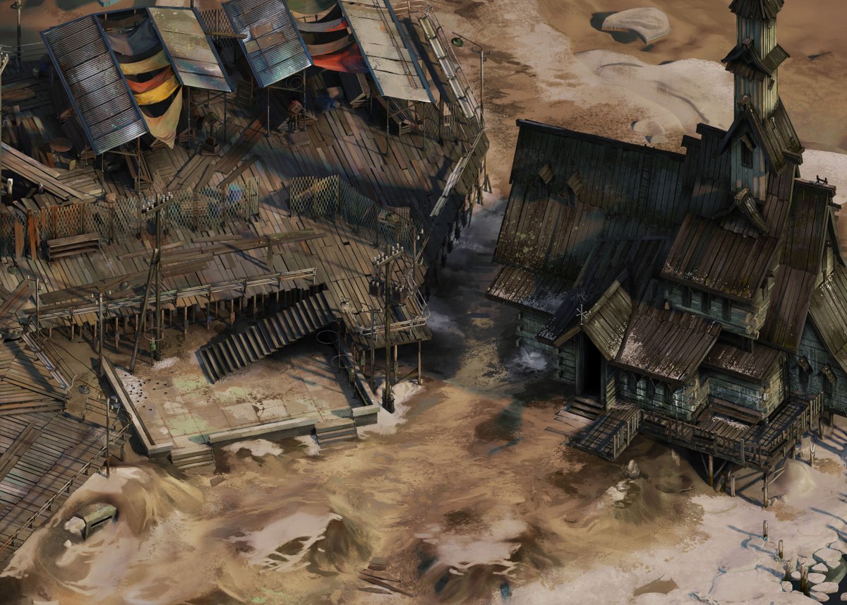 Disco Elysium (2019)

Developed by ZA/UM.