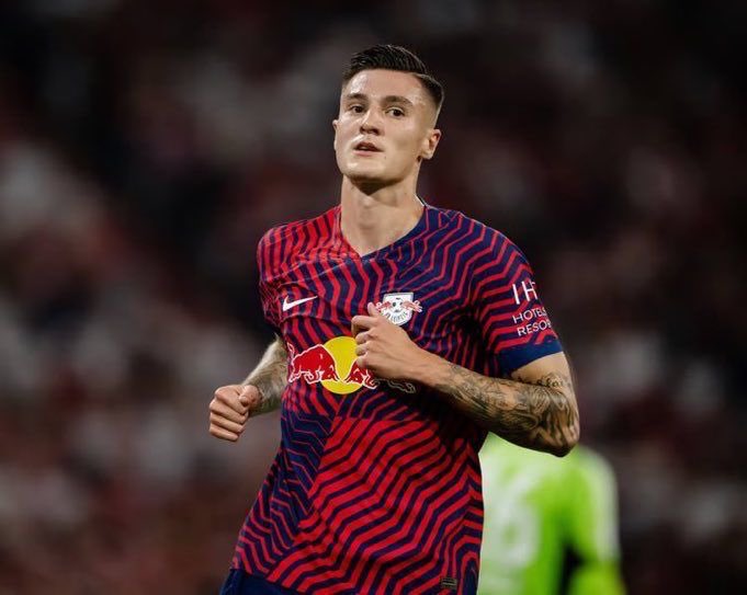 TransferSector's tweet image. 𝙏𝙍𝘼𝙉𝙎𝙁𝙀𝙍 𝙉𝙀𝙒𝙎: Newcastle are continuing to go big for Benjamin Šeško, concrete talks ongoing and working to present the project & offering important salary, they want to approach Leipzig as soon as the player is ready to say yes.
This can be an important indication…