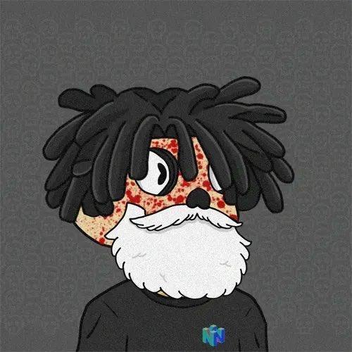 ghostdotsui's tweet image. Gm ☀️

Another day another Doonie.

Thanks for accepting my bid 🤝