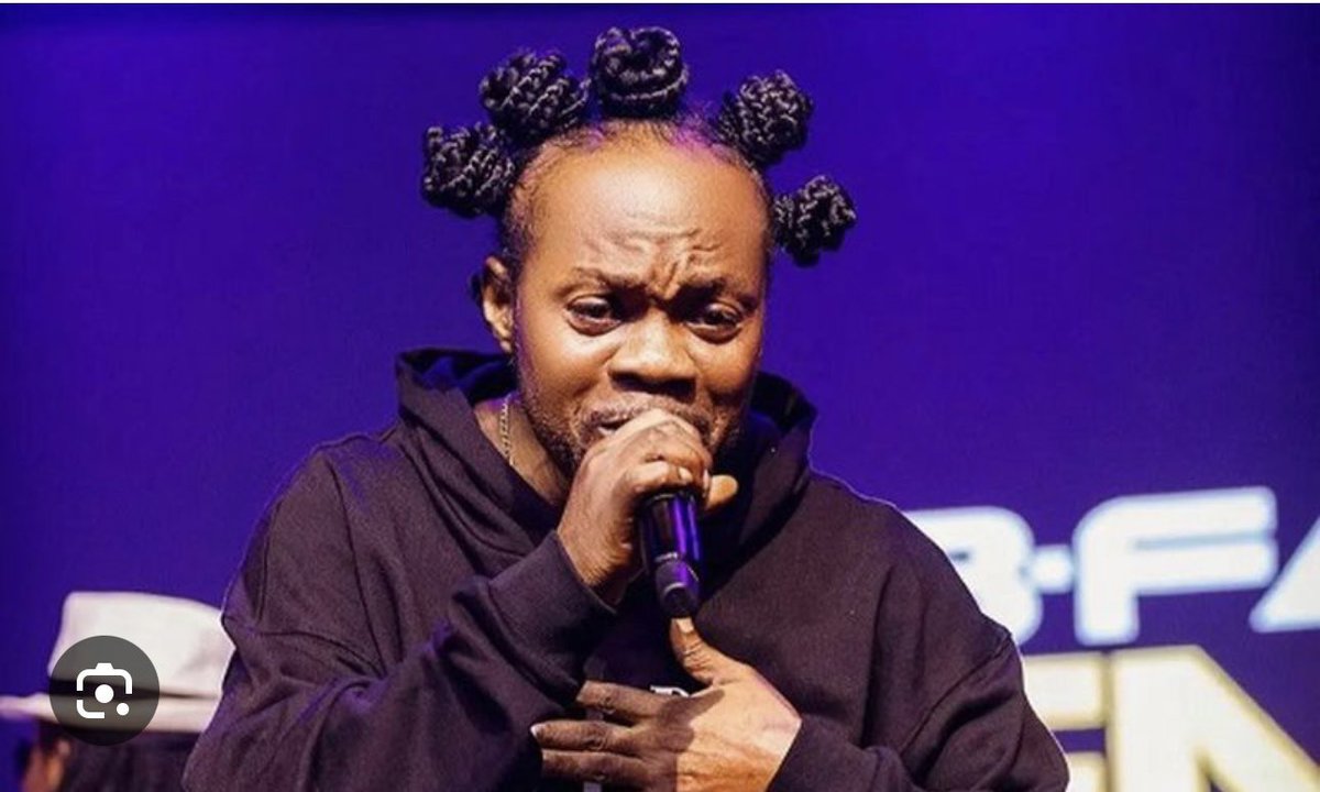 Rest well Daddy Lumba 💔

#YFMGhana