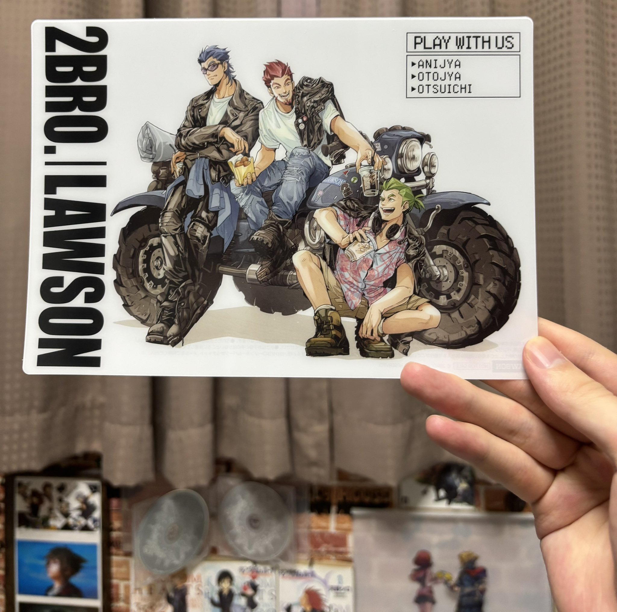 ひろチョコ様 リクエスト 2点 まとめ商品 らふ。☆KH23rd on X: 