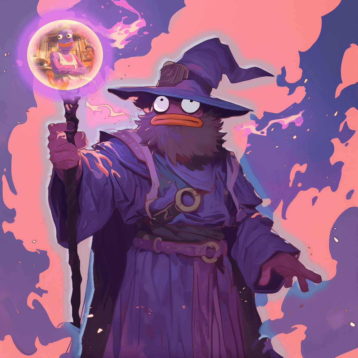 DanzoBOT's tweet image. Wizard DanOZ is about to bless an irresponsible degen with some free APP credits

DanOZ has chosen $classof25

who had 406 (DANZO) winning rounds [total ~0 $ADA bet ($0)]

They received a 1M $DANZO top-up in their balance!