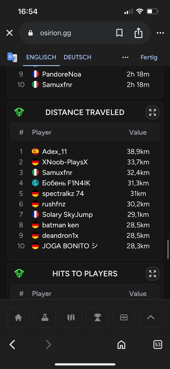 Distance traveled 34km I should sign up for olympia
