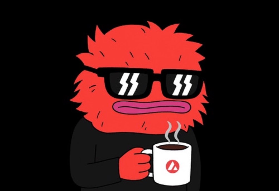 RazzBTC's tweet image. Gm to all $WOLFI enjoyers 🔺