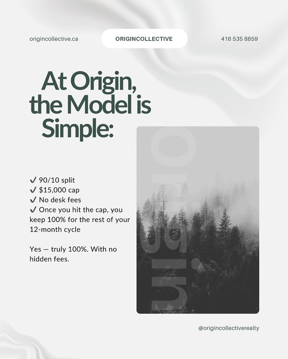 Origin Collective Realty Ltd. tweet media