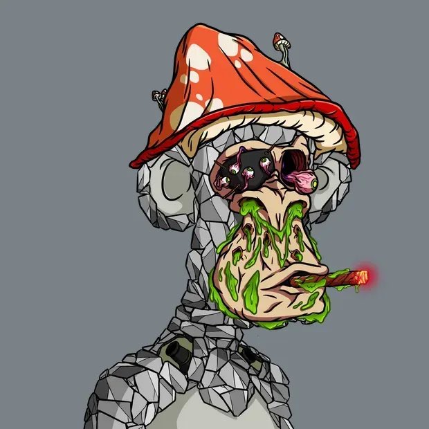 bi3hop22's tweet image. “One hit will do ya they said”@OrdiMutants shesh should of known better more like “one hit and now I feel like i got a mushroom growing out of my head” at least i know it’s just the herb talking, I mean I don’t really have a mushroom on top of my head…that be ridiculous…right??…