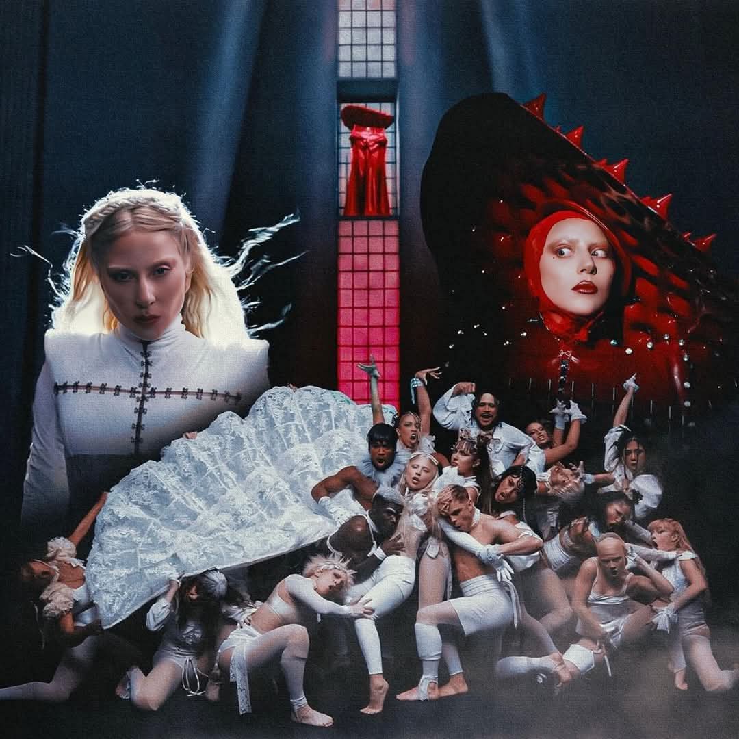 suporteladygaga's tweet photo. #StreamAbracadabra https://t.co/UlPiLKYHR2
