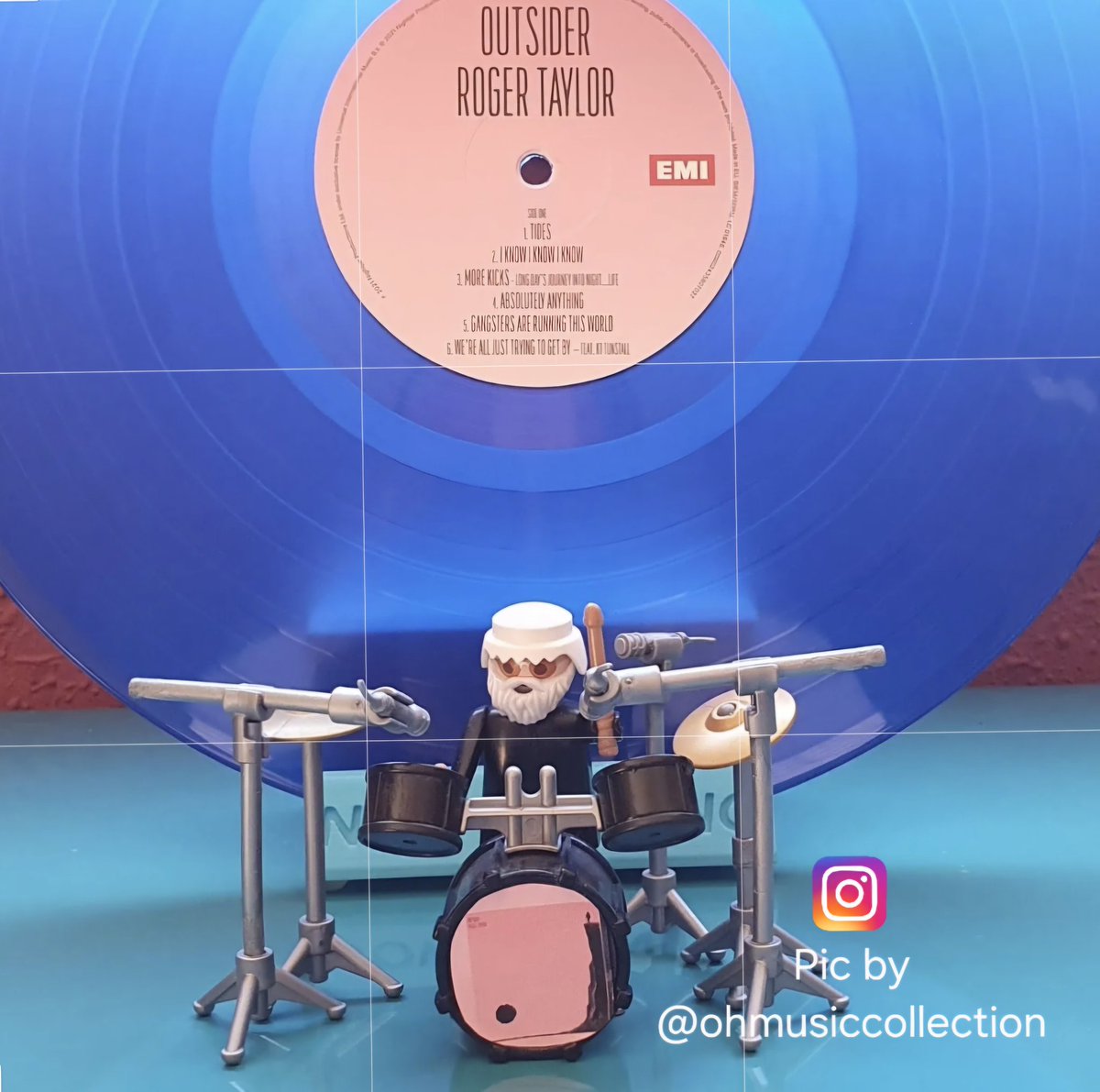 ☆XavierS (🏅✏) (@xavioh) on Twitter photo A socially angry man turns 76, and with good reason.
Happy birthday, Roger Taylor!
#RogerTaylor <a href="/OIQFC/">Queen Fan Club</a> <a href="/QueenWillRock/">Queen</a> <a href="/OfficialRMT/">Roger Taylor</a> A socially angry man turns 76, and with good reason.
Happy birthday, Roger Taylor!
#RogerTaylor <a href="/OIQFC/">Queen Fan Club</a> <a href="/QueenWillRock/">Queen</a> <a href="/OfficialRMT/">Roger Taylor</a>