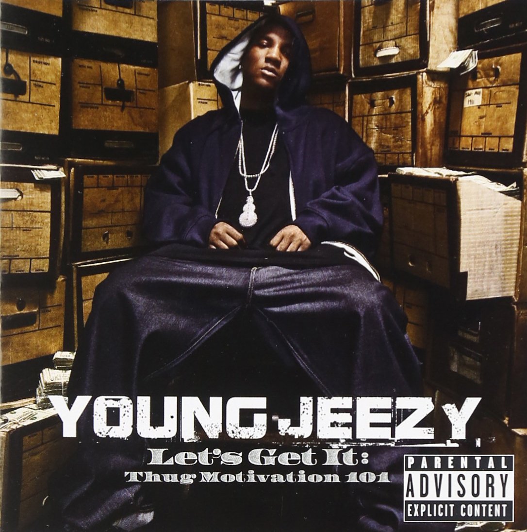 DregoDaGreat's tweet image. Young Jeezy released his major label debut album "Thug Motivation 101" on this day 20 years ago. What's your thoughts and favorite songs off this album? 🤔
@hop_high