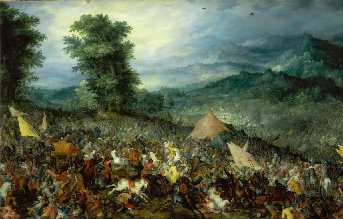 DonatellaNicit4's tweet image. L'erba estiva è tutto
quello che rimane
del canto dei guerrieri
Matsuo Basho
#VentagliDiParole #VentagliDiParole
@VentagliP #InHaiku
Brueghel the Elder
