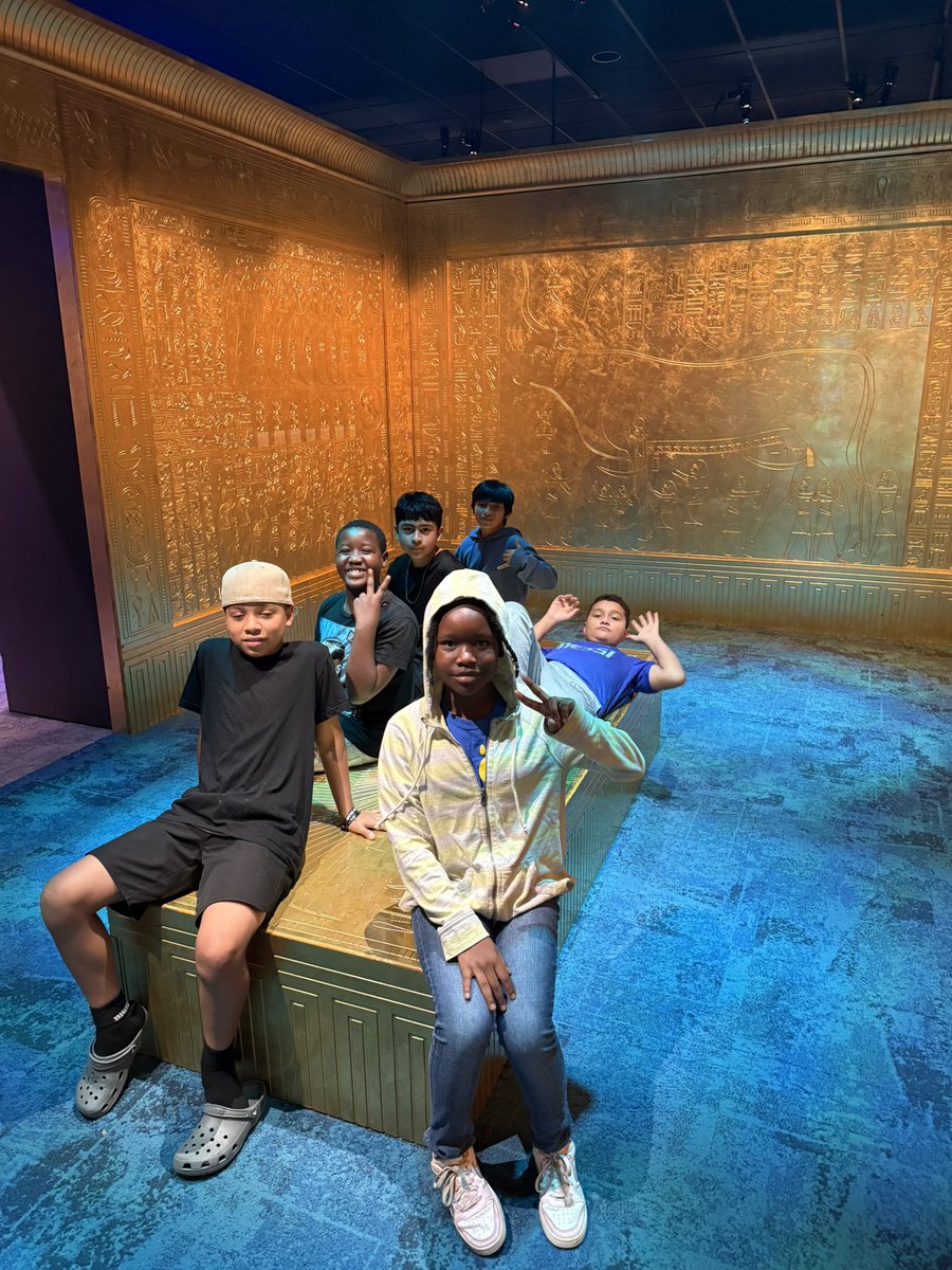 Jane Long Academy (@janelongfutures) on Twitter photo <a href="/JaneLongFutures/">Jane Long Academy</a> Bridge Camp ended with a field trip to the <a href="/hmns/">The Houston Museum of Natural Science ❤️🦖🧠🌌</a>! #RxforExcellence #JaneLongLonghorns <a href="/JaneLongFutures/">Jane Long Academy</a> Bridge Camp ended with a field trip to the <a href="/hmns/">The Houston Museum of Natural Science ❤️🦖🧠🌌</a>! #RxforExcellence #JaneLongLonghorns