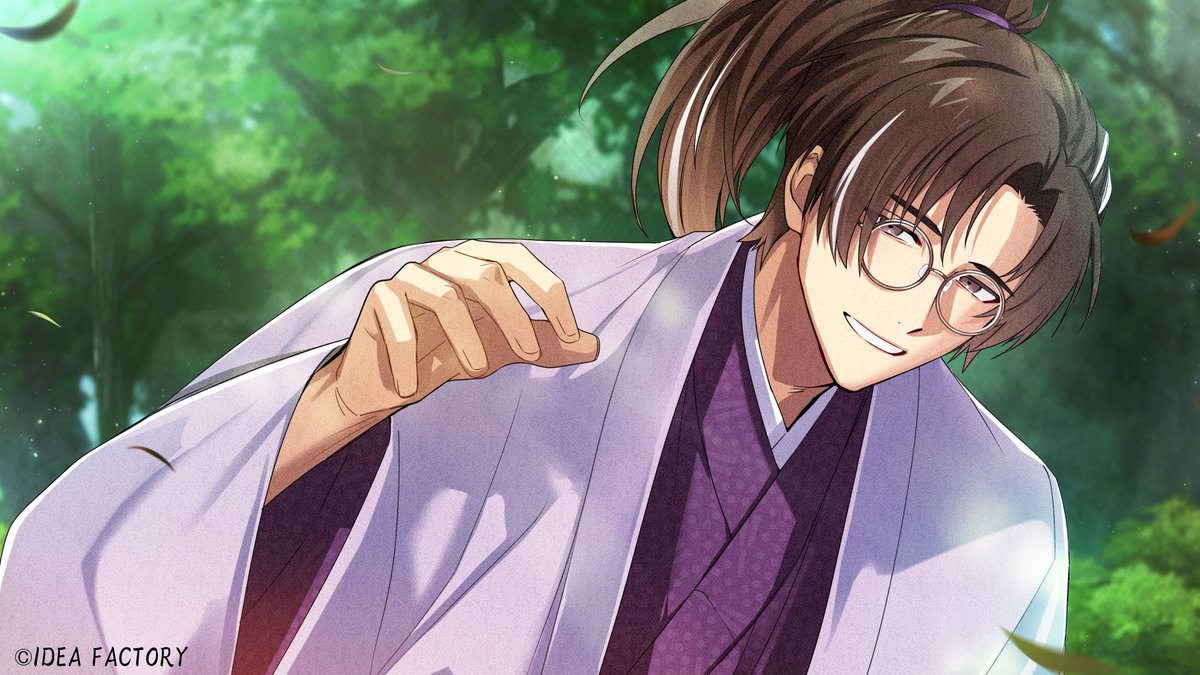 BYAKKO_otomate's tweet image. 【㊗️誕生日】
新暦7月27日は秋月栄次郎の誕生日です!🍶✨
「この歳で生まれた日をお祝いしてもらうなんて、
なんだか気恥ずかしいね。
……ありがとう。私には身に余る幸せだ。
今日は健康と長寿を祈る日にしよう。
君と過ごす時間が少しでも長く続くことを、願っているよ」
#オトメイト #BYAKKO
