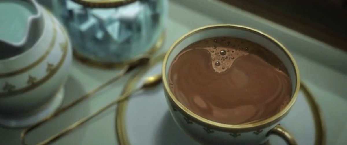 Say4951's tweet image. Dude, seriously, why is it so detailed?? Now I want a coffee ๐โ