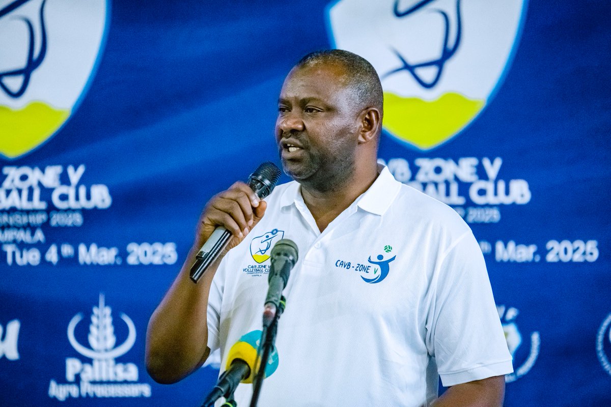 DanielOkwee's tweet image. Just In: @SadikNasiwu returns Unopposed as Uganda Volleyball Federation President for another 4-years in office.
Media Personality Allen Kagurusu is challenging Incumbent VP Ahmed Kigundu.
@Ugvolley head to polls mid August 2025.
#AfroSports