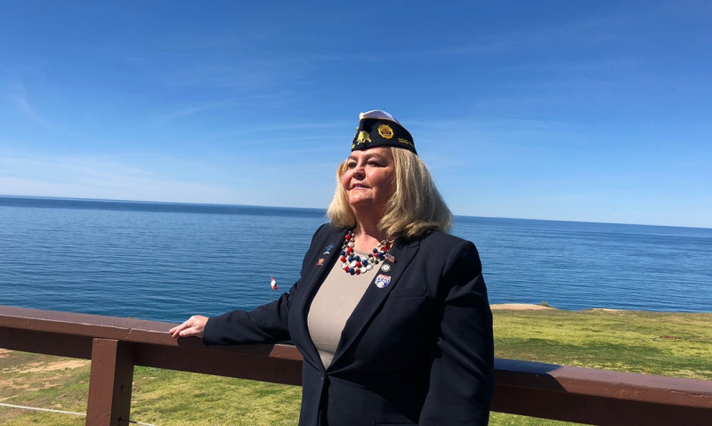 Cali Legionnaire Mary Fisher put together 250 activities to support our #USA250Challenge, which encourages #LegionFamily members to improve their physical &amp; #MentalHealth. Yoga, meditation, #military support - there's something for everyone. legion.org/information-ce… #BestOfTheWeek