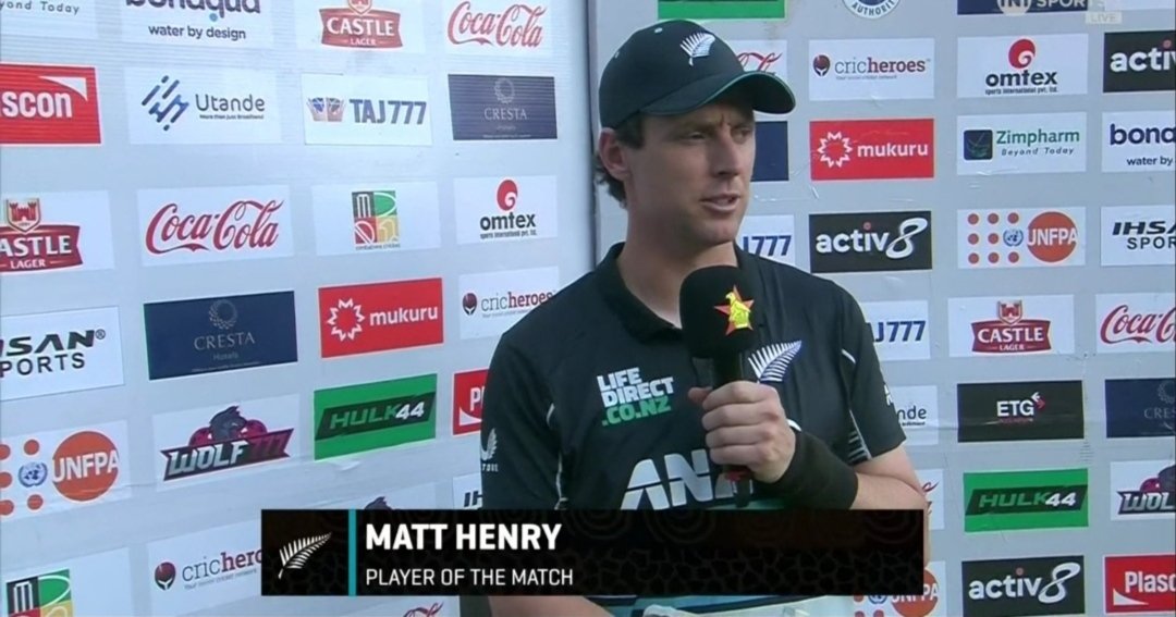 Lommy0Tatham's tweet image. Matt Henry - the world’s best all-format bowler right now. 🐐🔥
- Dominates in Test
- Unplayable in ODIs
- Clutch under pressure in T20s
No one matches his consistency, class, and calm across all formats. 👑
