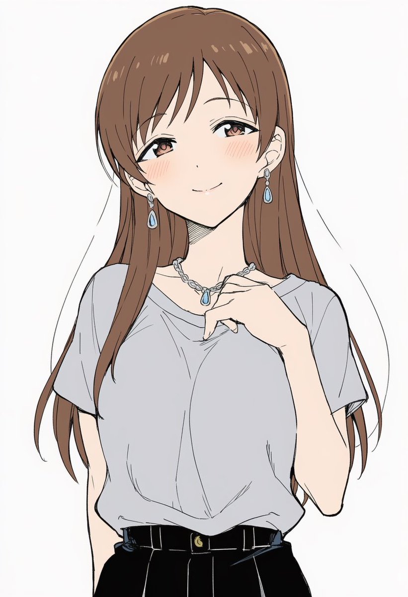 anonIMAS_20y's tweet image. 新田美波

#新田美波生誕祭2025
#デレステ #imas_cg