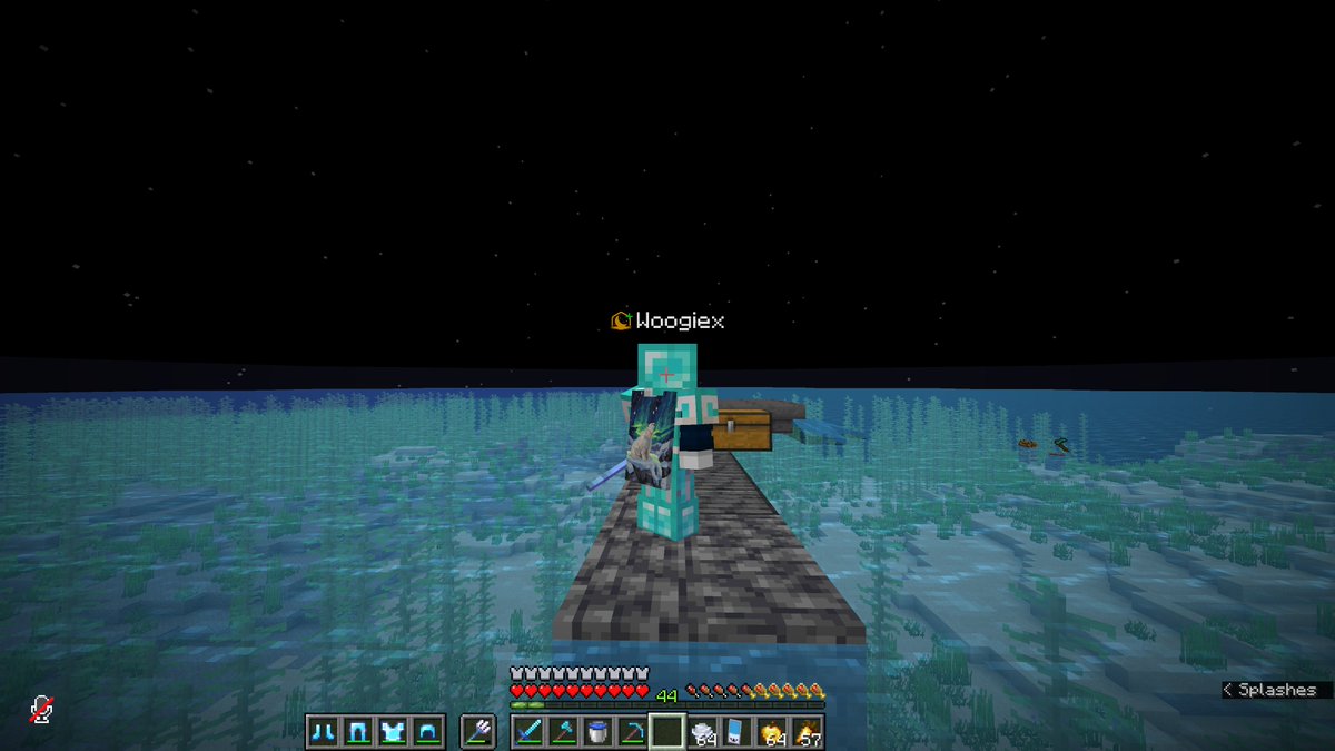 I swear I left my gunpowder farm right here...