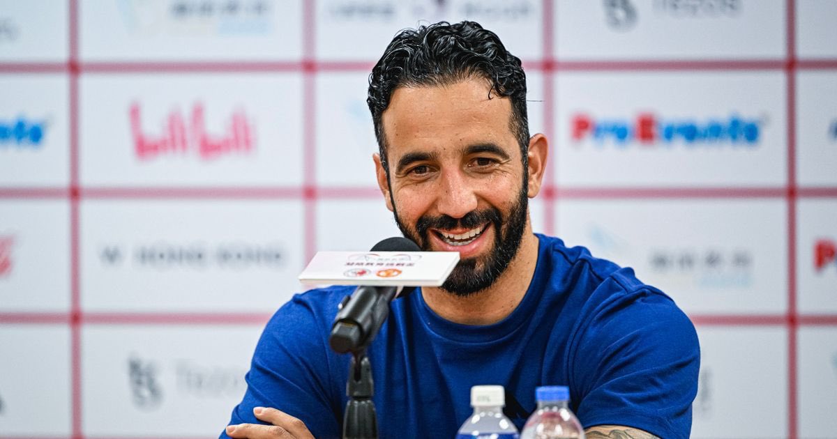 OdibetsOfficial's tweet image. Ni kama Amorim ako sawa na squad yake vile iko going into the next season… Do you agree?
Rúben Amorim: “At the moment, our club needs to be really careful when we sign a player. So if we have to start the season with this squad, I'm happy.”
#ManUtd #EPL