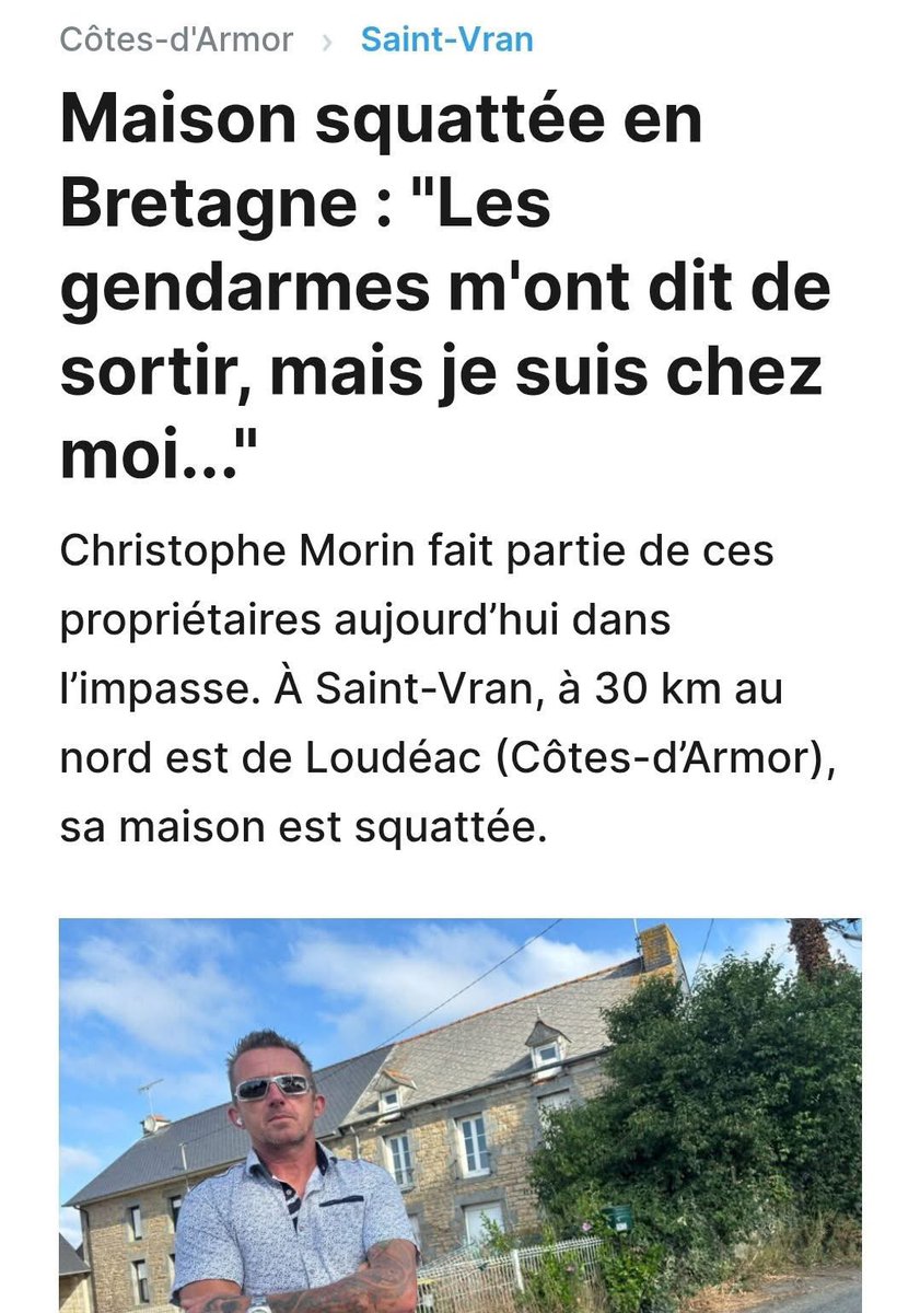 Quand est-ce que l’on va arrêter de se laisser bouffer ?