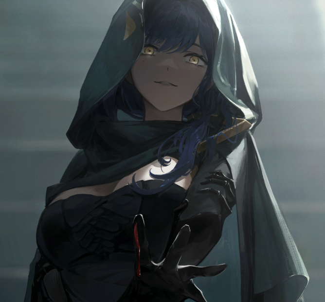fromtethys's tweet image. funfact:
mizuki, yinlin and arcana all share the same eng va!