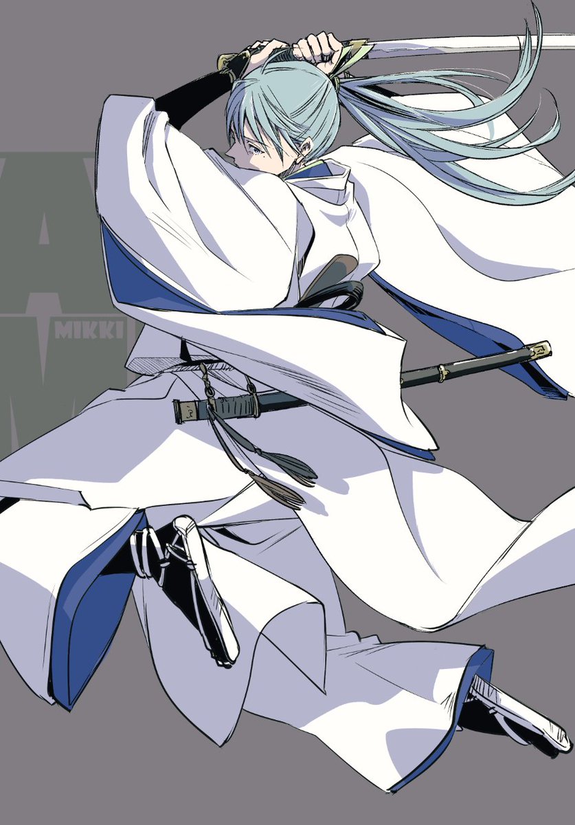 mikkilegacy's tweet image. #ヒンメルイケメン祭り　再掲。格好つけてるのを選んできました。大体ヘニョって顔した絵描いてるんだな私……