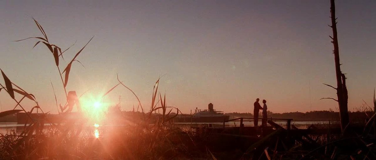 abirabrown25's tweet image. Before Silence of the Lambs, there was Manhunter (1986). Michael Mann turns the serial killer hunt into a meditative journey, drenched in synths and '80s aesthetics. More psychological than thrilling, it's built on dread, minimalism, and mental collapse. Such an underrated gem.