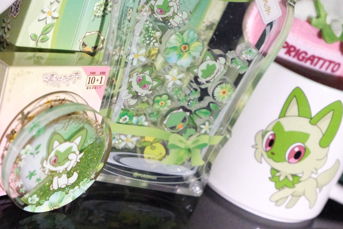 ニャオハ - Αναζήτηση / X