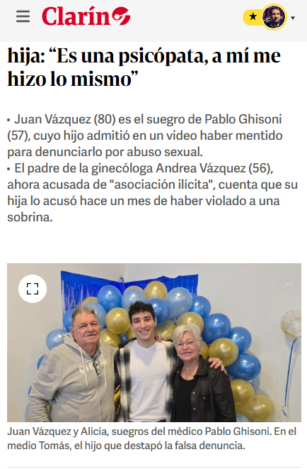 HernanSeivane's tweet image. ¿ya presentaste la renuncia @lilianahendel?
¿ y vos @AndreaKVazquez?
Se viene un nuevo proyecto de ley contra el impedimento de contacto, con énfasis en las falsas denuncias y la alienación parental.
Vamos a buscar que varios terminen presos, como @Stolae @lucianapeker -Así de…